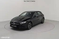 Mercedes-Benz A 200 d Style Aut.
