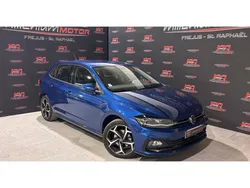VOLKSWAGEN POLO 6 - 1.0 TSI - BMT DSG7 - 110 cv - R-LINE Garantie 6 mois