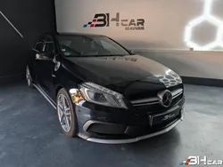 Mercedes Classe A 2.0 45 360 AMG 4MATIC SPEEDSHIFT-DCT BVA