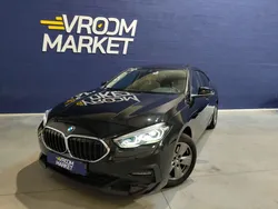 BMW Série 2 Gran Coupé 218d F44 150ch - 2022 - CarPlay - Feux LEDs - Toit ouvrant - Suivi complet BMW