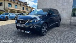Peugeot 5008 1.5 BlueHDi GT Line EAT8