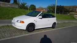 Fiat Punto Cabrio 60s