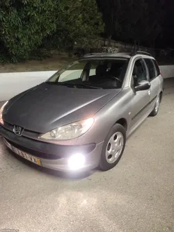 Peugeot 206 Sw