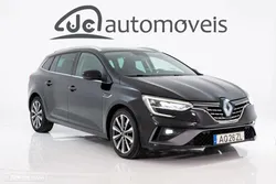 Renault Mégane Sport Tourer 1.5 Blue dCi R.S. Line