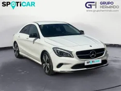 MERCEDES Clase CLA CLA 200d 7G-DCT