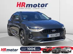 FORD Focus 1.0 Ecoboost MHEV Active 155 Aut.