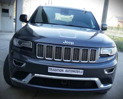 Jeep GRAND CHEROKEE Summit 3.0 V6 CRD 250ch - Attelage