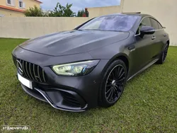 Mercedes-Benz AMG GT 63 S 4Matic+