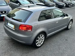 Audi A3 170cv Sline