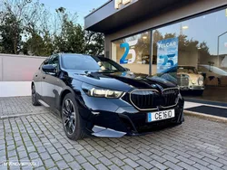 BMW i5 eDrive40 Pack Desportivo M