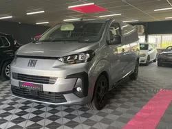 Fiat scudo fourgon bluehdi 180 m ss eat8