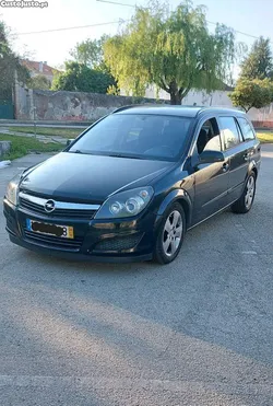 Opel Astra cosmos