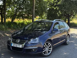 VW Golf 1.9 Variant bluemotion