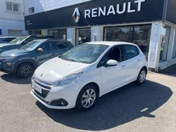Peugeot 208 Société (2 places) 82 CH PREMIUM PACK NAV récupérable