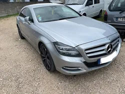 Mercedes Classe CLS Shooting 350 CDi V6 7G-TRONIC 265cv , 16 cv, 5