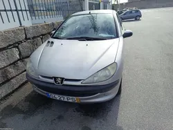 Peugeot 206 1200