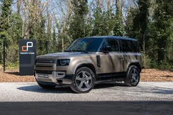 Defender 90 3.0 P400 X-Dynamic HSE | Toit ouvrant | Attelage | Suspensions Pneumatiques | Phares Matrix