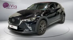 Mazda CX-3 2.0 SKYACTIV-G 120 SELECTION