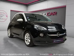 Opel Adam 1.4 Twinport Unlimited 87Ch 2ème main CarPlay Clim Régulateur de Vitesse Garantie 12 mois