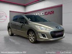 PEUGEOT 308 1.6 VTi 120ch Style