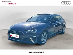 Audi A4 Avant 35 TFSI 150 S tronic 7 S line