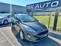 Ford FIESTA 1.5 TDCI 85CH CONNECT BUSINESS 5P