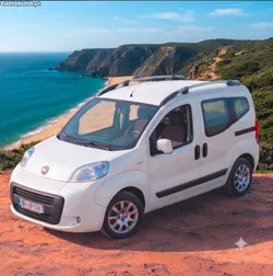 Fiat Fiorino Qubo 1.3 Multijet - Em muito bom estado