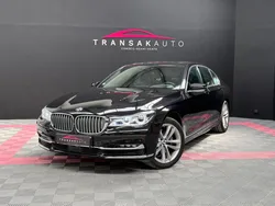 BMW SERIE 7 G11/G12 730d xDrive 265 ch Exclusive A