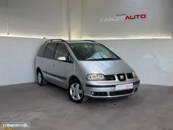 SEAT Alhambra 1.9 TDI Stylance