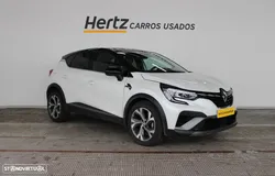 Renault Captur 1.0 TCe RS Line
