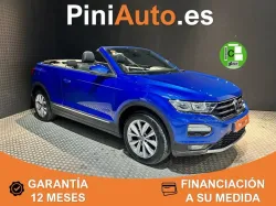 Volkswagen T-Roc Style 1.5 TSI 110kW (150CV) Cabrio