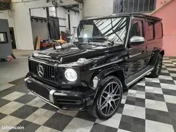 Mercedes-benz classe g 63 amg 585 cv stronger than time edition full camera 360° toit ouvrant attelle de remorque ...