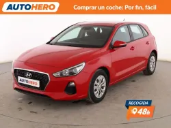 HYUNDAI i30 1.0 TGDI Klass 120