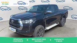 Toyota Hilux 2.8 D-4D 204 Legend