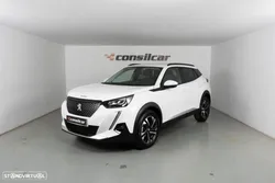 Peugeot 2008 1.5 BlueHDi Allure Pack