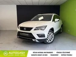 Seat ateca 1.5 tsi 150 ch style boite automatique