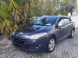 Renault Mégane Sport Tourer 1.5 DCI Limited