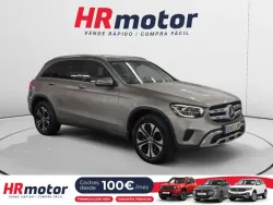 MERCEDES Clase GLC GLC 300de 4Matic 9G-Tronic