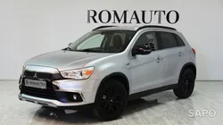 Mitsubishi ASX 1.6 DI-D Intense Black Edition de 2017