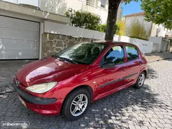 Peugeot 206 1.1 XR