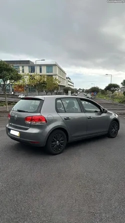 VW Golf 6 1.6 Tdi