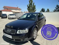 Audi A4 1.6