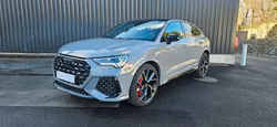 Audi rsq3 sportback 2.5 tfsi 400ch s-tronic 7