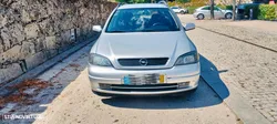 Opel Astra Caravan 1.4i 16V Sport