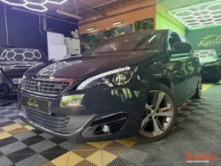 Peugeot 308 GENERATION-II 1.2 130 cv GT LINE EAT6 I CAMERA - TOIT PANO - COURROIE FAITE A 80 000 KM