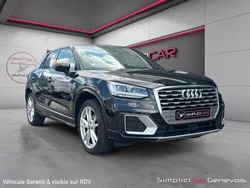 AUDI Q2 30 TDI 1.6 116 MIDNIGHT SERIES S TRONIC 116Ch Garantie 12 mois
