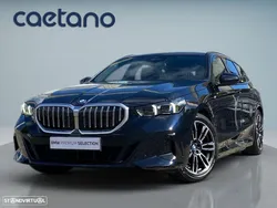 BMW 530 e Pack Desportivo M