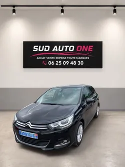 Citroen C4 BLUEHDI 100CH MILLENIUM