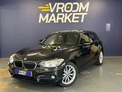 BMW Série 1 1.5 D 95ch Sport - 2016 - Suivi complet - Phares LED