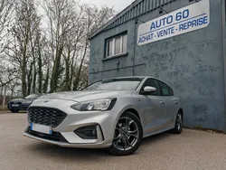 FORD Focus Berline 1.5 TDCI 120 ST-Line